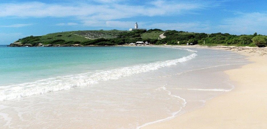 Playa Sucia, Puerto Rico